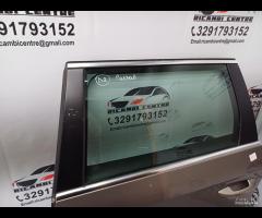 PORTA PORTIERA POSTERIORE SX VOLKSWAGEN PASSAT B7