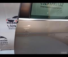 PORTA PORTIERA POSTERIORE SX VOLKSWAGEN PASSAT B7 - 11