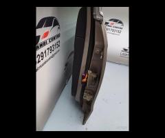 PORTA PORTIERA POSTERIORE SX VOLKSWAGEN PASSAT B7 - 18