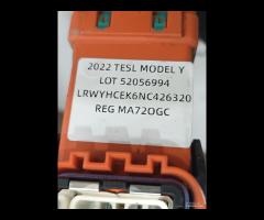 KIT CAVI CABLAGGIO CAVO BATTERIA TESLA MODEL Y 202 - 12