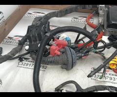 CABLAGGIO+CENTRALINA ANTERIORE COMFORT RHD TESLA M - 6