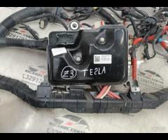 CABLAGGIO+CENTRALINA ANTERIORE COMFORT RHD TESLA M - 14