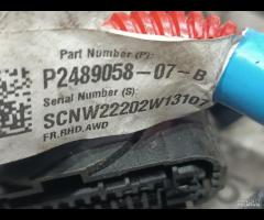 CABLAGGIO+CENTRALINA ANTERIORE COMFORT RHD TESLA M - 22