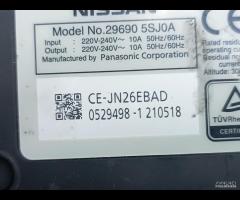 CABLAGGIO CARICATORE CAVO RICARICA BATTERIA NISSAN - 10
