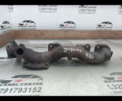 COLLETTORE SCARICO RH DESTRA JAGUAR XF X250 2010 3