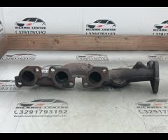 COLLETTORE SCARICO RH DESTRA JAGUAR XF X250 2010 3 - 8