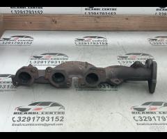 COLLETTORE SCARICO RH DESTRA JAGUAR XF X250 2010 3 - 9