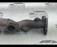 COLLETTORE SCARICO RH DESTRA JAGUAR XF X250 2010 3 - 11