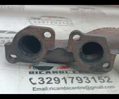 COLLETTORE SCARICO RH DESTRA JAGUAR XF X250 2010 3 - 12