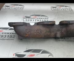 COLLETTORE SCARICO RH DESTRA JAGUAR XF X250 2010 3 - 15