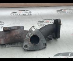 COLLETTORE SCARICO RH DESTRA JAGUAR XF X250 2010 3 - 16