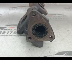 COLLETTORE SCARICO RH DESTRA JAGUAR XF X250 2010 3 - 17