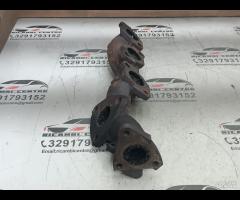 COLLETTORE SCARICO RH DESTRA JAGUAR XF X250 2010 3 - 18