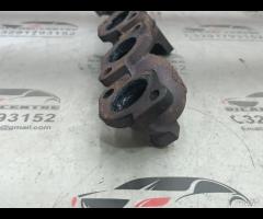 COLLETTORE SCARICO RH DESTRA JAGUAR XF X250 2010 3 - 19