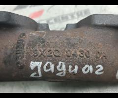 COLLETTORE SCARICO RH DESTRA JAGUAR XF X250 2010 3 - 21