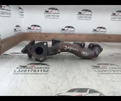 COLLETTORE SCARICO LH SINISTRA JAGUAR XF X250 2010