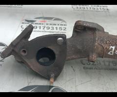 COLLETTORE SCARICO LH SINISTRA JAGUAR XF X250 2010