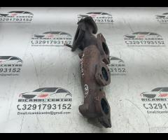 COLLETTORE SCARICO LH SINISTRA JAGUAR XF X250 2010 - 9