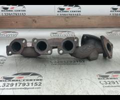 COLLETTORE SCARICO LH SINISTRA JAGUAR XF X250 2010 - 10