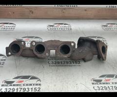 COLLETTORE SCARICO LH SINISTRA JAGUAR XF X250 2010 - 11