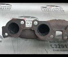 COLLETTORE SCARICO LH SINISTRA JAGUAR XF X250 2010 - 12