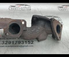 COLLETTORE SCARICO LH SINISTRA JAGUAR XF X250 2010 - 13