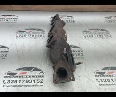 COLLETTORE SCARICO LH SINISTRA JAGUAR XF X250 2010 - 15