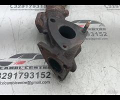 COLLETTORE SCARICO LH SINISTRA JAGUAR XF X250 2010 - 16