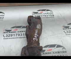 COLLETTORE SCARICO LH SINISTRA JAGUAR XF X250 2010 - 17