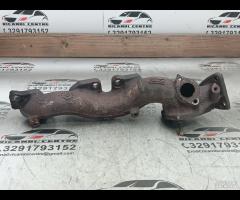 COLLETTORE SCARICO LH SINISTRA JAGUAR XF X250 2010 - 18