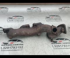 COLLETTORE SCARICO LH SINISTRA JAGUAR XF X250 2010 - 19