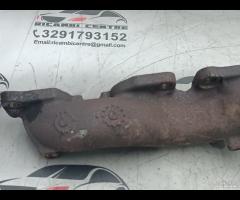 COLLETTORE SCARICO LH SINISTRA JAGUAR XF X250 2010 - 20