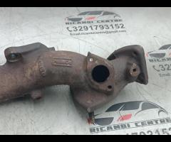 COLLETTORE SCARICO LH SINISTRA JAGUAR XF X250 2010 - 21