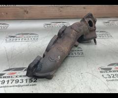 COLLETTORE SCARICO LH SINISTRA JAGUAR XF X250 2010 - 22