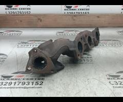 COLLETTORE SCARICO LH SINISTRA JAGUAR XF X250 2010 - 23