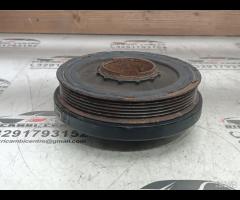 PULEGGIA ALBERO MOTORE BMW F10 F11 F07 F32 F33 F36 - 16