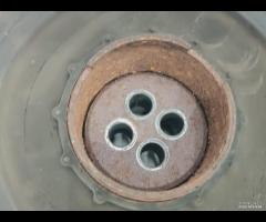 PULEGGIA ALBERO MOTORE BMW F10 F11 F07 F32 F33 F36 - 18