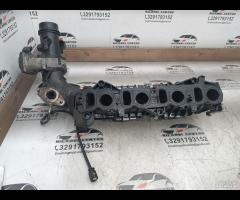 COLLETTORE ASPIRAZIONE BMW F10 F11 F07 2013 116185 - 18