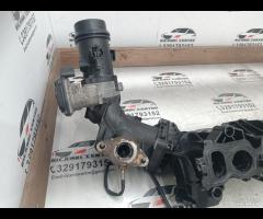 COLLETTORE ASPIRAZIONE BMW F10 F11 F07 2013 116185 - 19