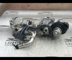 VALVOLA EGR LH RANGE ROVER SPORT 2019 3.0L DIESEL - 12