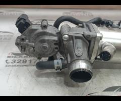 VALVOLA EGR LH RANGE ROVER SPORT 2019 3.0L DIESEL - 15