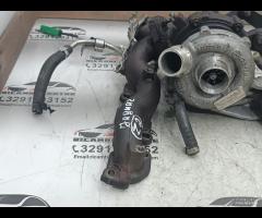 TURBOCOMPRESSORE TURBINA LAND ROVER SPORT II L494