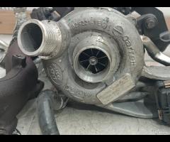TURBOCOMPRESSORE TURBINA LAND ROVER SPORT II L494