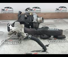 TURBOCOMPRESSORE TURBINA LAND ROVER SPORT II L494 - 16