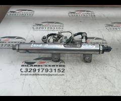 FLAUTO COLLETTORE INIEZIONE RH DESTRA RANGE ROVER