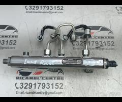 FLAUTO COLLETTORE INIEZIONE RH DESTRA RANGE ROVER