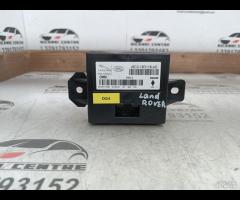 CENTRALINA MODULO COMANDO CAROZZERIA RANGE ROVER V