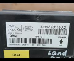 CENTRALINA MODULO COMANDO CAROZZERIA RANGE ROVER V