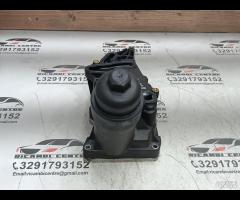 FILTRO OLIO SCAMBIATORE DI CALORE BMW F20 F21 F22 - 8