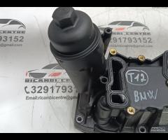 FILTRO OLIO SCAMBIATORE DI CALORE BMW F20 F21 F22 - 10